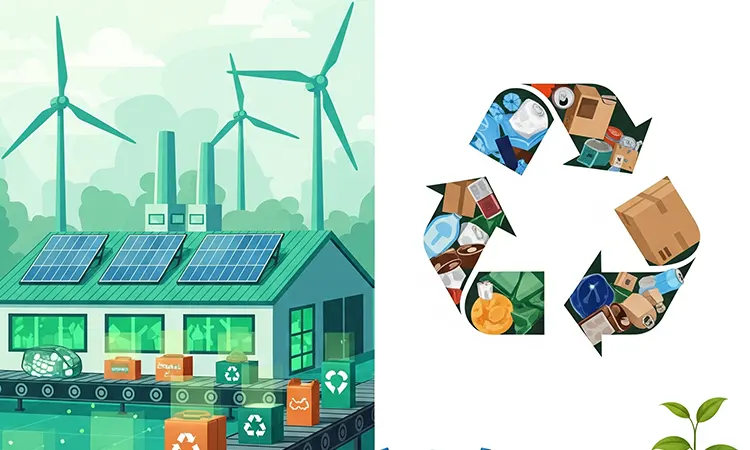 Environmentally Conscious Production and Recycling