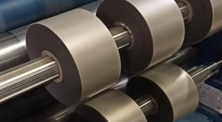 Alüminyum Profil Sargı Naylonu (Dilimli Naylon)