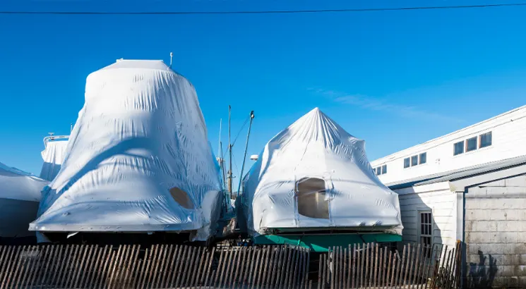 Endüstriyel Shrink Naylon