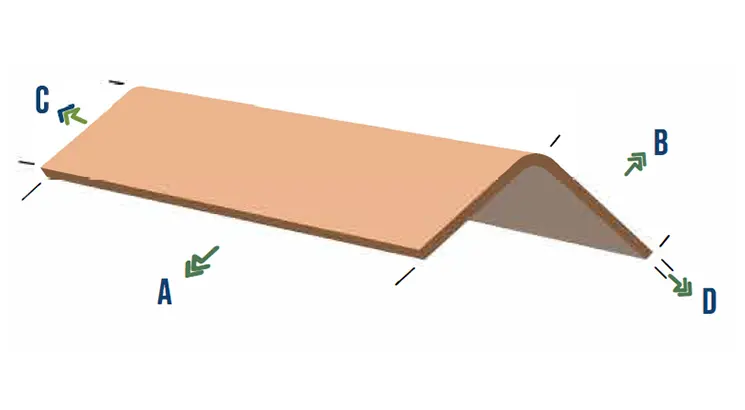 Kraft Edge Protector