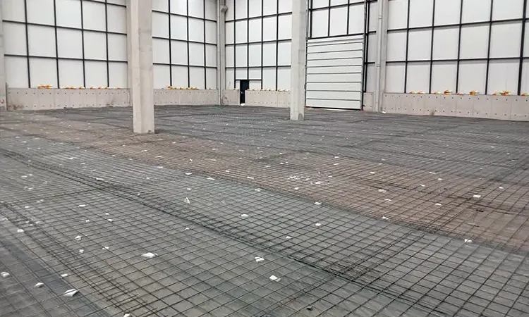 Beton Altı Naylon Branda