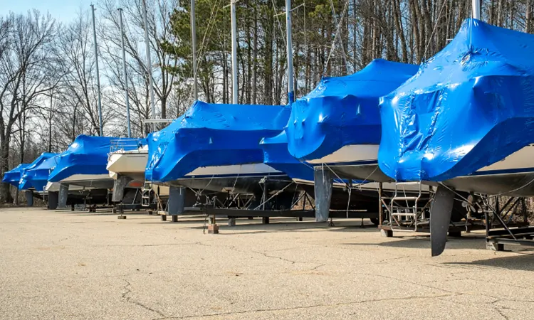 Endüstriyel Shrink Naylon