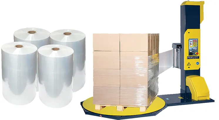 Machine Stretch Film