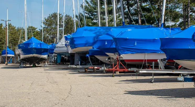 Endüstriyel shrink naylon